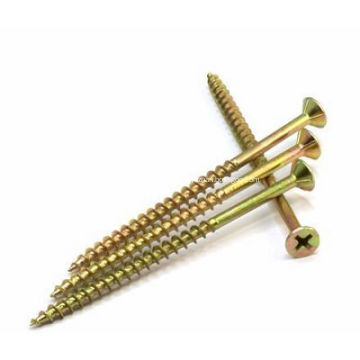 Screws for MDF Board Zinc